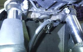 SUZUKI ｸﾞﾗﾃﾞｨｳｽ400 2010 VK58A