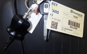 HUSQVARNA SVARTPILEN 401 2019