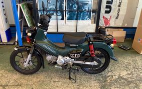 HONDA CROSS CUB JA60