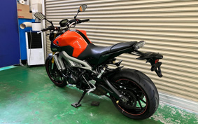 YAMAHA MT-09 ABS 2014 RN34J