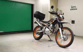 YAMAHA SEROW 250 Gen.2 2009 DG17J