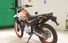 YAMAHA SEROW 250 Gen.3 2024 DG31J