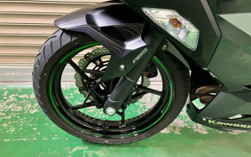 KAWASAKI NINJA 250 EX250Y