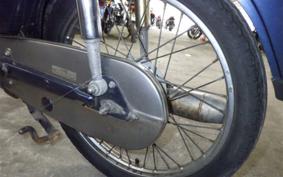 HONDA C50 SUPER CUB E C50
