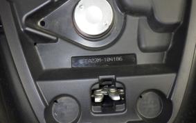 SUZUKI BURGMANストリート125EX EA23M