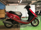 Фото Honda DIO с японского аукциона