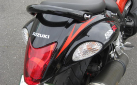 SUZUKI GSX-1300R HAYABUSA 2007 GX72A