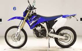 YAMAHA WR250F E 2026