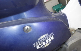 HONDA C90 SUPER CUB E HA02