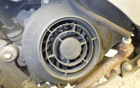 SUZUKI LET's 4 CA45A