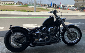 YAMAHA DRAGSTAR 400 2002 VH01J