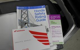 HONDA LEAD 125 JK12
