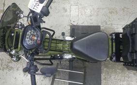 HONDA CROSS CUB 110 2007 JA45