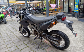 KAWASAKI KLX125D TRACKER LX125D