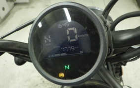 HONDA REBEL 250 A MC49