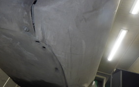 HONDA FORESIGHT 2019 MF04