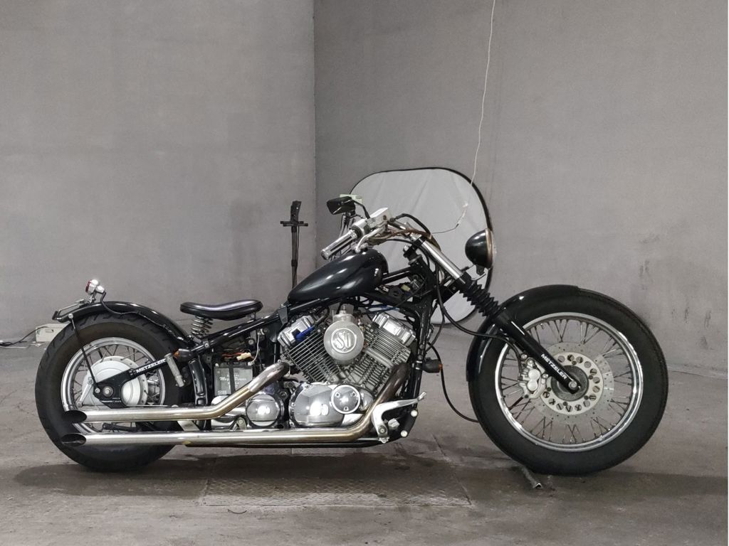 Фото Yamaha DRAGSTAR 400 1996 с японского аукциона