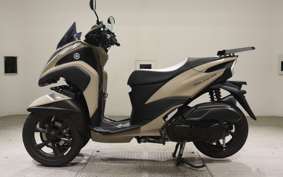 YAMAHA TRICITY 155 2006 SG81J