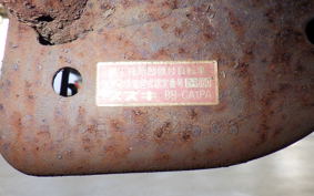 SUZUKI LET's 2 CA1PA