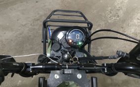 HONDA CT125 HUNTER CUB JA65