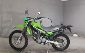 KAWASAKI SUPER SHERPA KL250G