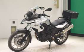 BMW F700GS 2014