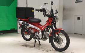 HONDA CT125 HUNTER CUB JA55