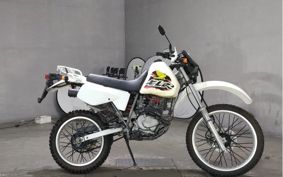 HONDA XLR125R JD16