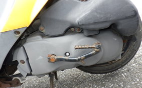 SUZUKI LET's 4 CA45A