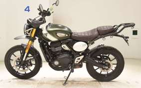 TRIUMPH SCRAMBLER 400X 2024