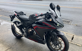 HONDA CBR400R ABS 2021 NC56
