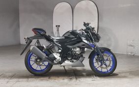SUZUKI GSX-S125 DL32B
