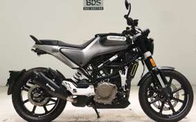 HUSQVARNA SVARTPILEN 250