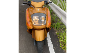 SUZUKI GEMMA 250 CJ47A