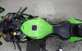 KAWASAKI ZX-25R 2012 ZX250E