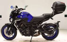 YAMAHA MT-09 A 2019 RN52J