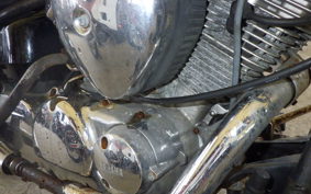 YAMAHA DRAGSTAR 250 VG02J