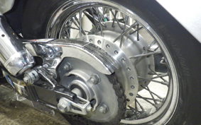 HONDA SHADOW 400 2003 NC34