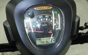 HONDA CROSS CUB 110 JA60