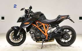 KTM 1290 SUPER DUKE R 2015