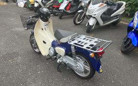 HONDA SUPER CUB110 JA61