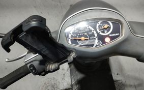 SUZUKI LETS4 CA45A