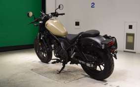 HONDA REBEL 250 A 2005 MC49