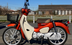 HONDA SUPER CUB110 JA59