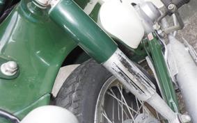 HONDA LITTLE CUB AA01