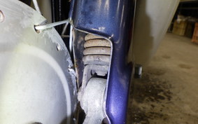 HONDA C90 SUPER CUB E HA02
