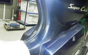 HONDA C90 SUPER CUB E HA02