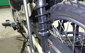 HONDA CT125 HUNTER CUB 2025 JA55