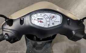 SUZUKI LET's CA4AA