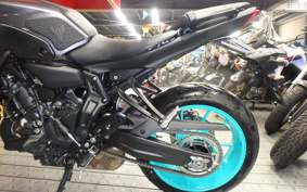 YAMAHA MT-07 ABS 2024 RM33J